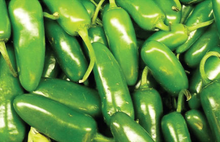 jalapeño peppers